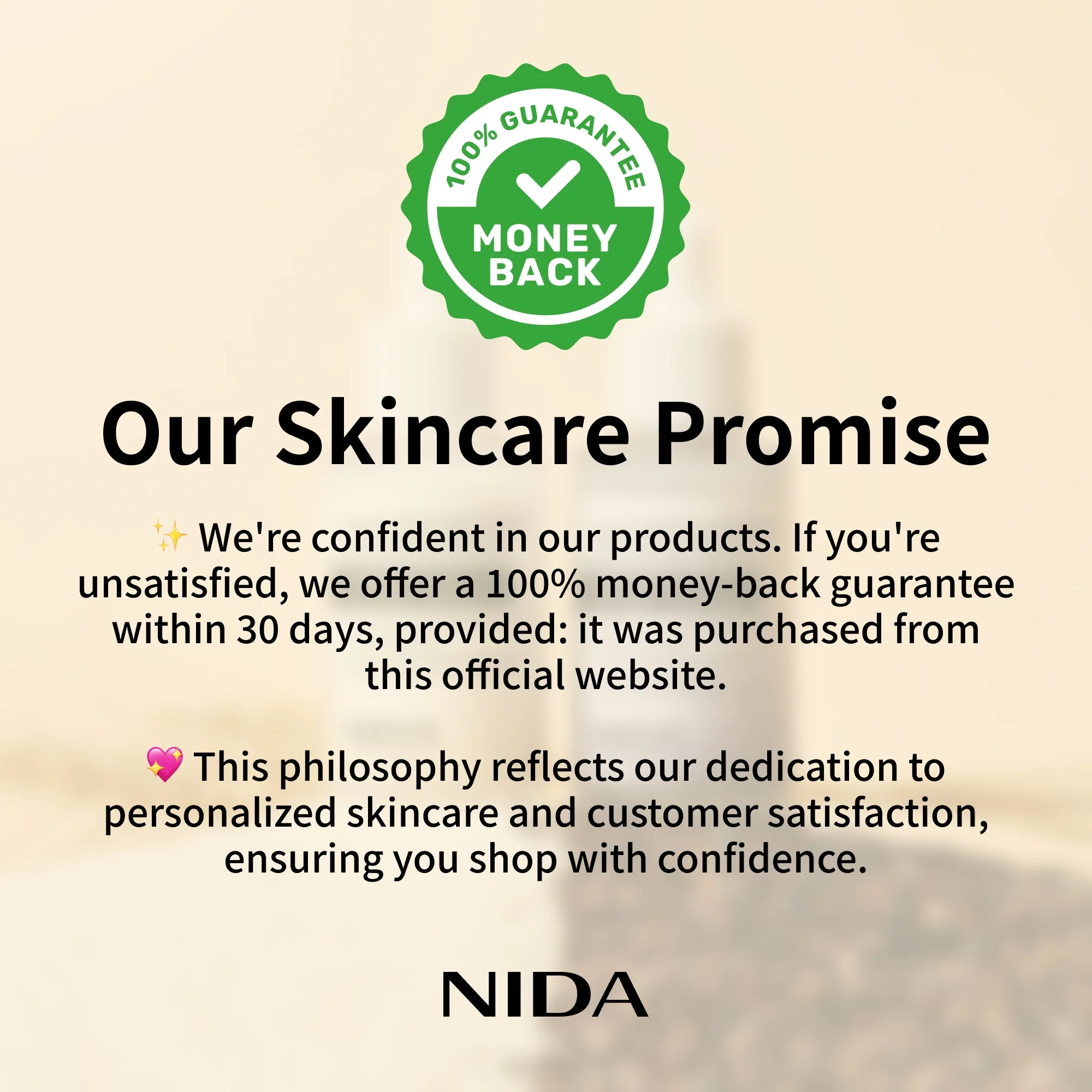NIDA Black Rice Blackhead Exfoliating Serum - Image 9