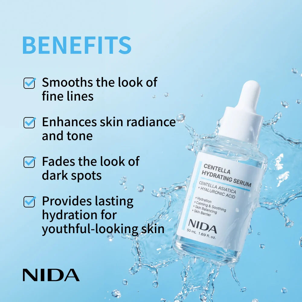 NIDA Super Deal Skincare Set of 7 (Milky Toner) - Image 6